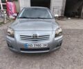 Серый Тойота Авенсис, объемом двигателя 2.2 л и пробегом 306 тыс. км за 6300 $, фото 6 на Automoto.ua