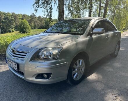 Серый Тойота Авенсис, объемом двигателя 1.8 л и пробегом 136 тыс. км за 7000 $, фото 10 на Automoto.ua