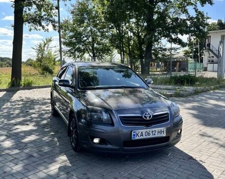 Сірий Тойота Авенсіс, об'ємом двигуна 1.8 л та пробігом 237 тис. км за 6500 $, фото 14 на Automoto.ua