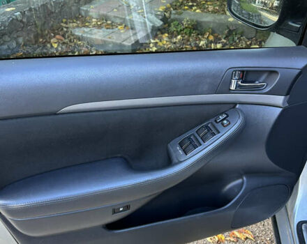 Серый Тойота Авенсис, объемом двигателя 2 л и пробегом 153 тыс. км за 8499 $, фото 18 на Automoto.ua