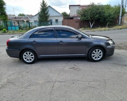 Сірий Тойота Авенсіс, об'ємом двигуна 1.8 л та пробігом 220 тис. км за 7000 $, фото 3 на Automoto.ua