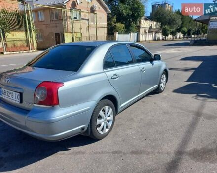Сірий Тойота Авенсіс, об'ємом двигуна 1.79 л та пробігом 303 тис. км за 6500 $, фото 11 на Automoto.ua