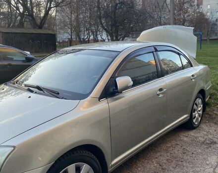 Сірий Тойота Авенсіс, об'ємом двигуна 1.79 л та пробігом 188 тис. км за 6500 $, фото 4 на Automoto.ua