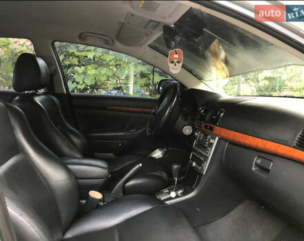 Серый Тойота Авенсис, объемом двигателя 2 л и пробегом 358 тыс. км за 7399 $, фото 16 на Automoto.ua