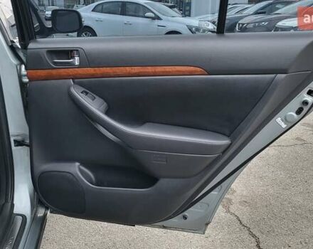 Серый Тойота Авенсис, объемом двигателя 2 л и пробегом 286 тыс. км за 7500 $, фото 28 на Automoto.ua