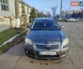 Серый Тойота Авенсис, объемом двигателя 1.8 л и пробегом 191 тыс. км за 7000 $, фото 1 на Automoto.ua