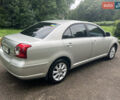 Серый Тойота Авенсис, объемом двигателя 1.8 л и пробегом 225 тыс. км за 7950 $, фото 16 на Automoto.ua