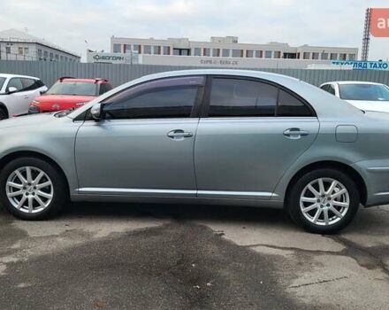 Серый Тойота Авенсис, объемом двигателя 2 л и пробегом 286 тыс. км за 7500 $, фото 18 на Automoto.ua