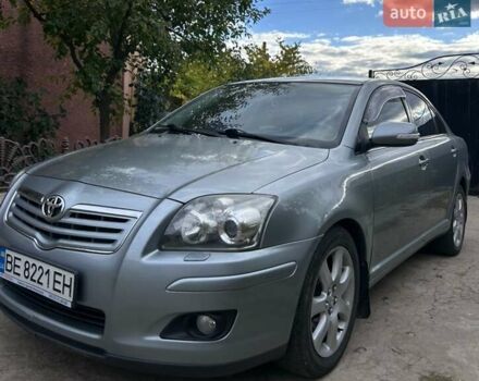 Серый Тойота Авенсис, объемом двигателя 2 л и пробегом 358 тыс. км за 7399 $, фото 14 на Automoto.ua