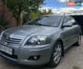 Серый Тойота Авенсис, объемом двигателя 2 л и пробегом 358 тыс. км за 7399 $, фото 14 на Automoto.ua
