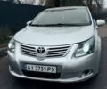 Серый Тойота Авенсис, объемом двигателя 2 л и пробегом 244 тыс. км за 6900 $, фото 1 на Automoto.ua