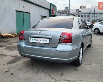 Серый Тойота Авенсис, объемом двигателя 2 л и пробегом 286 тыс. км за 7500 $, фото 14 на Automoto.ua