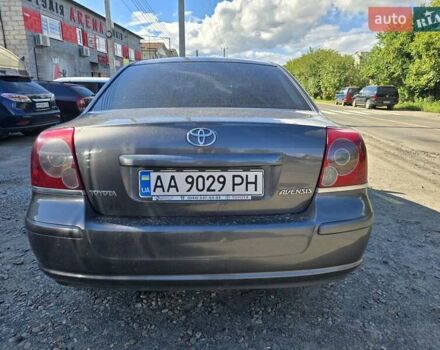 Серый Тойота Авенсис, объемом двигателя 1.79 л и пробегом 390 тыс. км за 4999 $, фото 8 на Automoto.ua