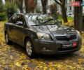 Серый Тойота Авенсис, объемом двигателя 2 л и пробегом 127 тыс. км за 7490 $, фото 1 на Automoto.ua