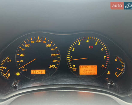 Серый Тойота Авенсис, объемом двигателя 1.8 л и пробегом 225 тыс. км за 7950 $, фото 39 на Automoto.ua