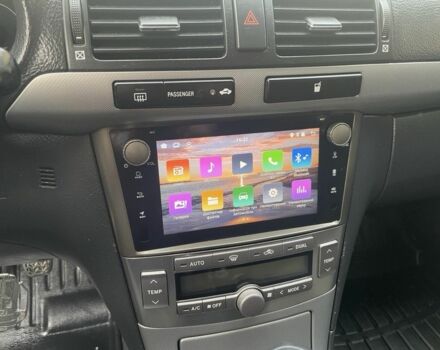 Серый Тойота Авенсис, объемом двигателя 1.8 л и пробегом 181 тыс. км за 6800 $, фото 10 на Automoto.ua