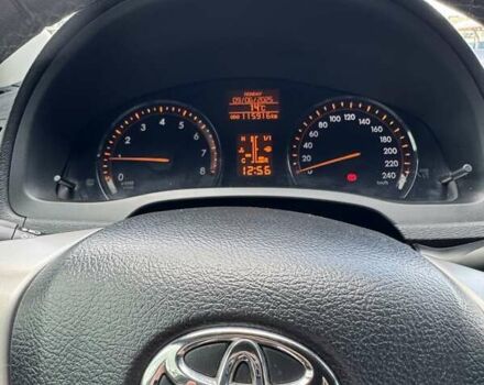 Сірий Тойота Авенсіс, об'ємом двигуна 2.01 л та пробігом 116 тис. км за 10500 $, фото 16 на Automoto.ua