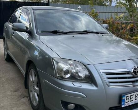 Серый Тойота Авенсис, объемом двигателя 2 л и пробегом 358 тыс. км за 7399 $, фото 15 на Automoto.ua