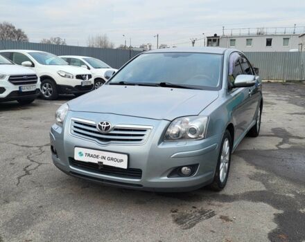 Сірий Тойота Авенсіс, об'ємом двигуна 2 л та пробігом 286 тис. км за 7500 $, фото 8 на Automoto.ua
