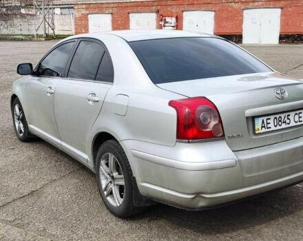 Серый Тойота Авенсис, объемом двигателя 0 л и пробегом 835 тыс. км за 4496 $, фото 9 на Automoto.ua