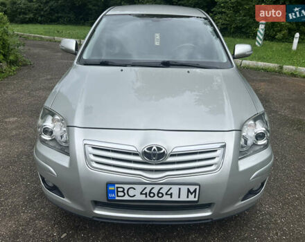 Серый Тойота Авенсис, объемом двигателя 1.8 л и пробегом 225 тыс. км за 7950 $, фото 22 на Automoto.ua