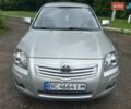 Серый Тойота Авенсис, объемом двигателя 1.8 л и пробегом 225 тыс. км за 7950 $, фото 22 на Automoto.ua