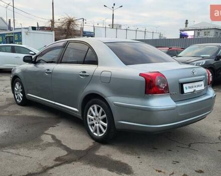 Серый Тойота Авенсис, объемом двигателя 2 л и пробегом 286 тыс. км за 7500 $, фото 17 на Automoto.ua