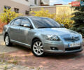 Серый Тойота Авенсис, объемом двигателя 2 л и пробегом 208 тыс. км за 6700 $, фото 6 на Automoto.ua