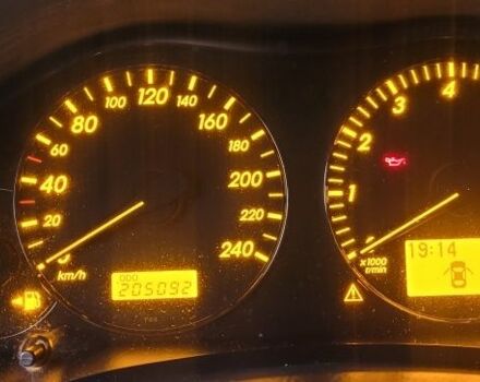 Серый Тойота Авенсис, объемом двигателя 0 л и пробегом 205 тыс. км за 7100 $, фото 4 на Automoto.ua