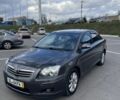 Серый Тойота Авенсис, объемом двигателя 1.8 л и пробегом 206 тыс. км за 5999 $, фото 1 на Automoto.ua
