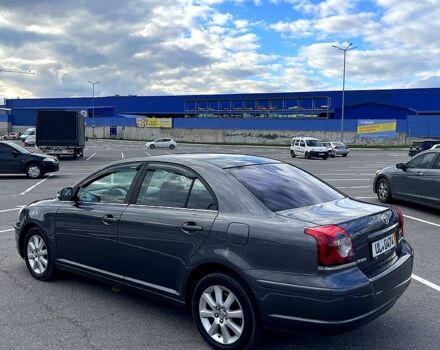 Сірий Тойота Авенсіс, об'ємом двигуна 1.8 л та пробігом 204 тис. км за 6650 $, фото 1 на Automoto.ua