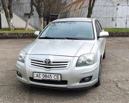 Серый Тойота Авенсис, объемом двигателя 0 л и пробегом 835 тыс. км за 4496 $, фото 1 на Automoto.ua