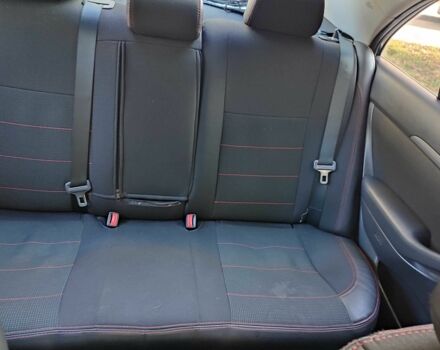 Серый Тойота Авенсис, объемом двигателя 1.8 л и пробегом 191 тыс. км за 7000 $, фото 12 на Automoto.ua