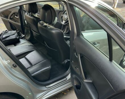 Серый Тойота Авенсис, объемом двигателя 2 л и пробегом 124 тыс. км за 10400 $, фото 9 на Automoto.ua