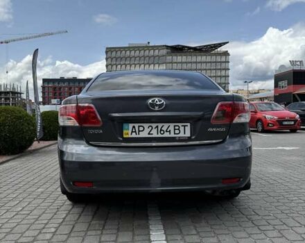 Сірий Тойота Авенсіс, об'ємом двигуна 2.01 л та пробігом 116 тис. км за 10500 $, фото 10 на Automoto.ua