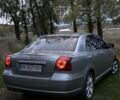 Серый Тойота Авенсис, объемом двигателя 2 л и пробегом 358 тыс. км за 7399 $, фото 2 на Automoto.ua