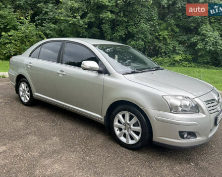 Серый Тойота Авенсис, объемом двигателя 1.8 л и пробегом 225 тыс. км за 7950 $, фото 19 на Automoto.ua