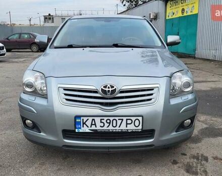 Серый Тойота Авенсис, объемом двигателя 2 л и пробегом 286 тыс. км за 7500 $, фото 29 на Automoto.ua