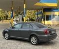 Серый Тойота Авенсис, объемом двигателя 2 л и пробегом 210 тыс. км за 6600 $, фото 4 на Automoto.ua