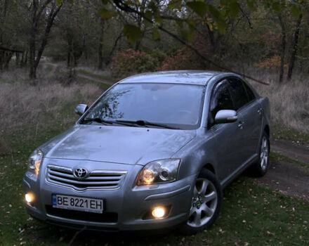 Серый Тойота Авенсис, объемом двигателя 2 л и пробегом 358 тыс. км за 7399 $, фото 8 на Automoto.ua