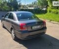 Серый Тойота Авенсис, объемом двигателя 1.8 л и пробегом 137 тыс. км за 7500 $, фото 3 на Automoto.ua