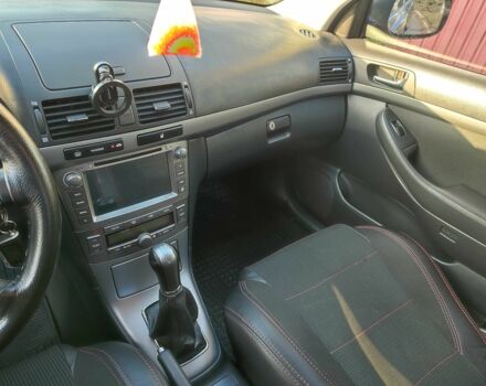 Серый Тойота Авенсис, объемом двигателя 1.8 л и пробегом 191 тыс. км за 7000 $, фото 9 на Automoto.ua