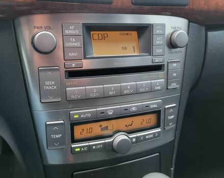 Сірий Тойота Авенсіс, об'ємом двигуна 2 л та пробігом 286 тис. км за 7500 $, фото 6 на Automoto.ua