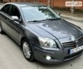 Серый Тойота Авенсис, объемом двигателя 1.8 л и пробегом 300 тыс. км за 6750 $, фото 2 на Automoto.ua