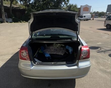 Серый Тойота Авенсис, объемом двигателя 1.8 л и пробегом 340 тыс. км за 7100 $, фото 6 на Automoto.ua
