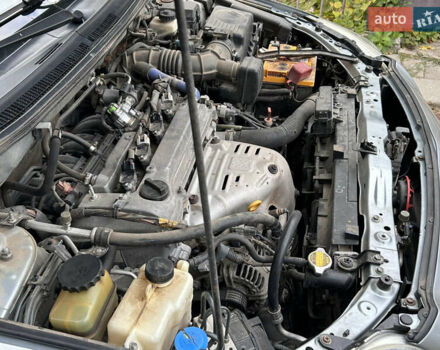 Серый Тойота Авенсис, объемом двигателя 2 л и пробегом 358 тыс. км за 7399 $, фото 19 на Automoto.ua