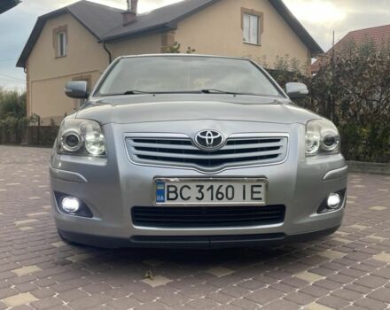 Серый Тойота Авенсис, объемом двигателя 1.8 л и пробегом 181 тыс. км за 6800 $, фото 2 на Automoto.ua