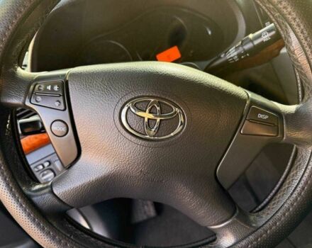 Серый Тойота Авенсис, объемом двигателя 1.8 л и пробегом 260 тыс. км за 6500 $, фото 10 на Automoto.ua