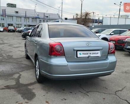 Серый Тойота Авенсис, объемом двигателя 2 л и пробегом 286 тыс. км за 7500 $, фото 16 на Automoto.ua