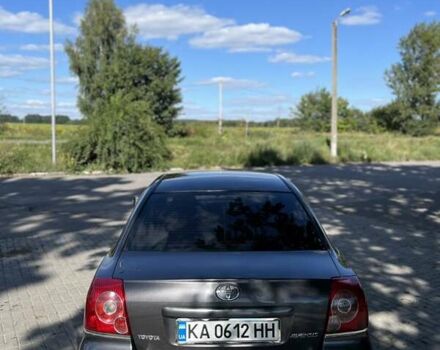 Сірий Тойота Авенсіс, об'ємом двигуна 1.8 л та пробігом 237 тис. км за 6500 $, фото 6 на Automoto.ua